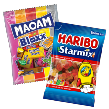 Haribo of Maoam